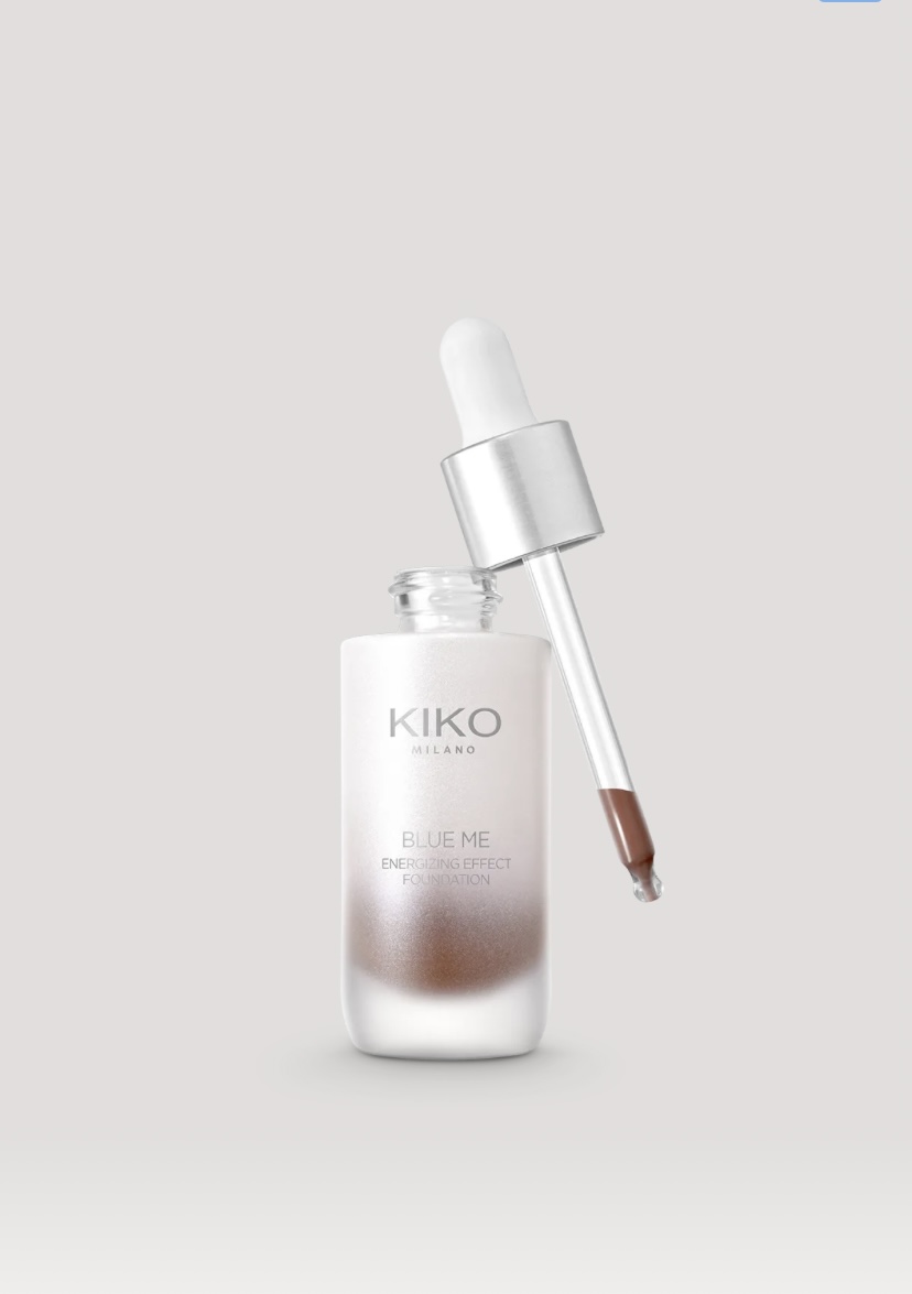 FOND DE TEINT KIKO BLUE ME N°08