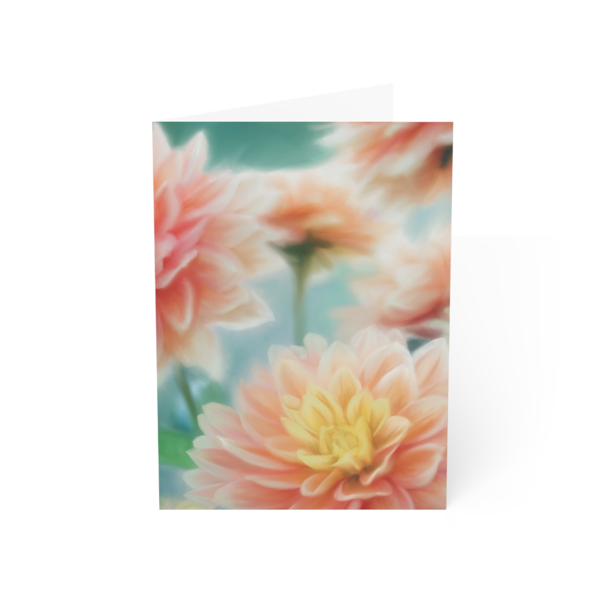 A Breath of Bloom - Greeting Cards (Set of 10)
