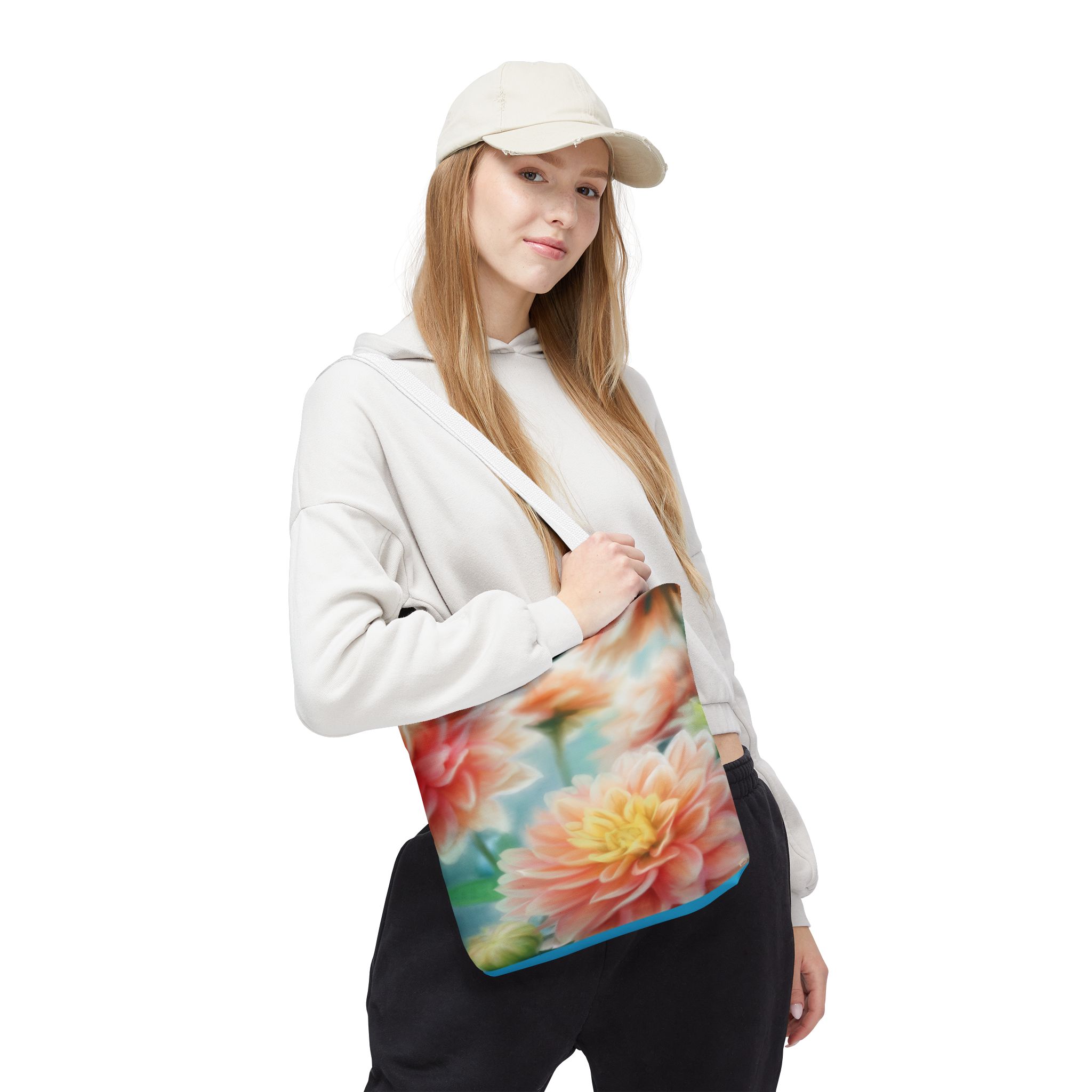 A Breath of Bloom - Tote Bag