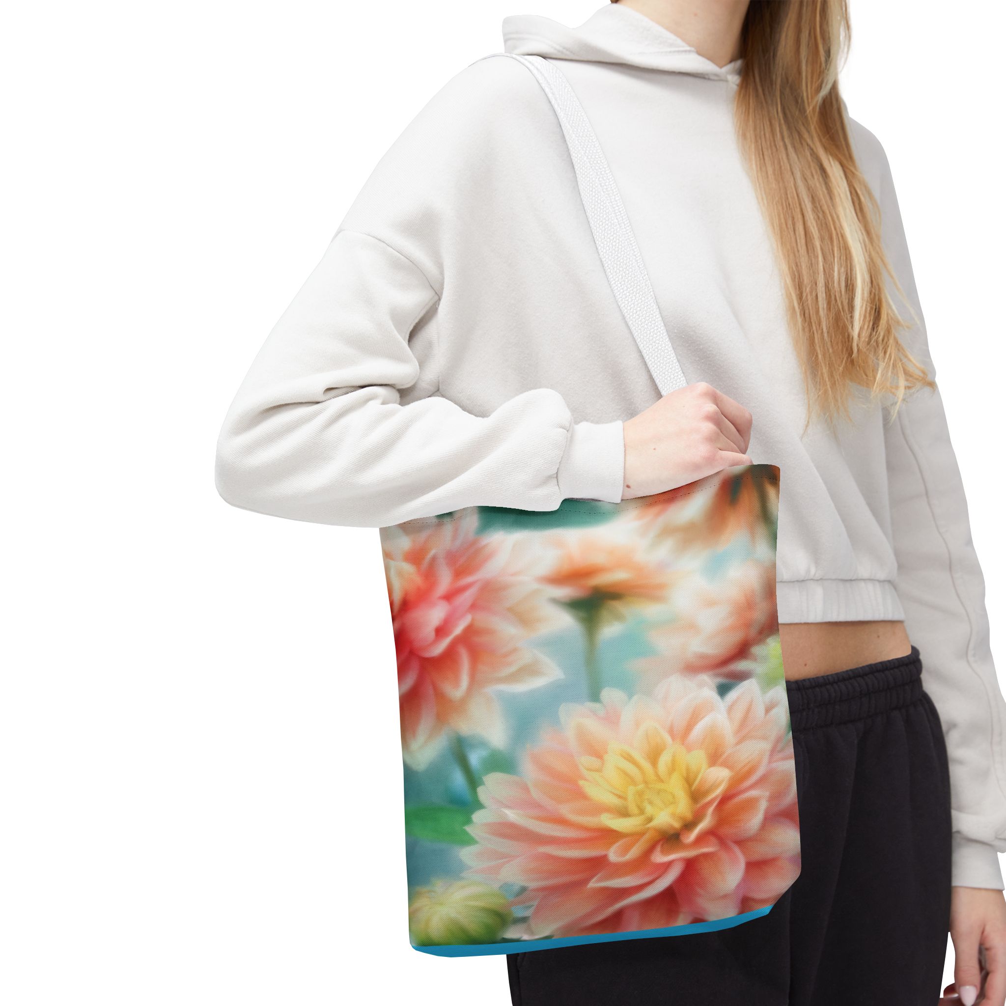 A Breath of Bloom - Tote Bag