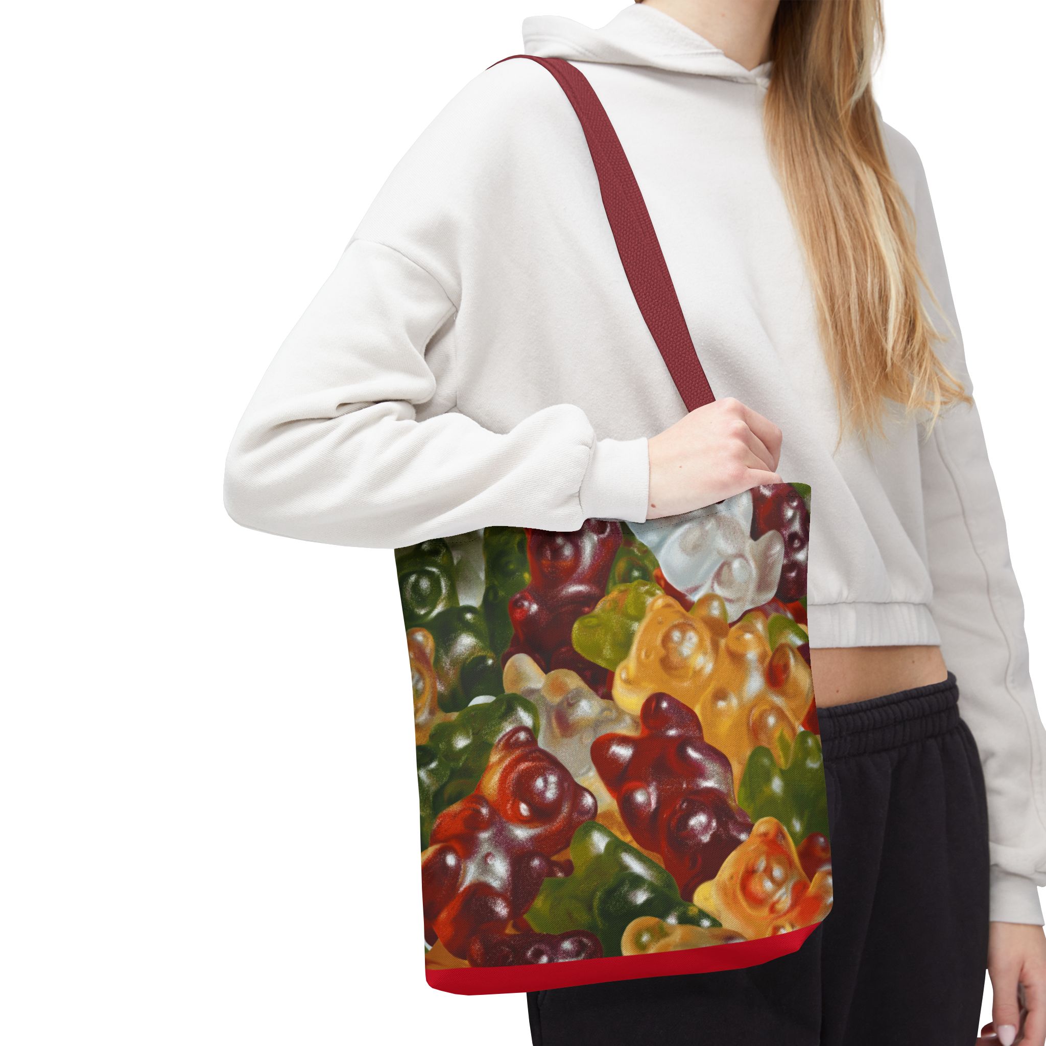 Bear Pile - Tote Bag