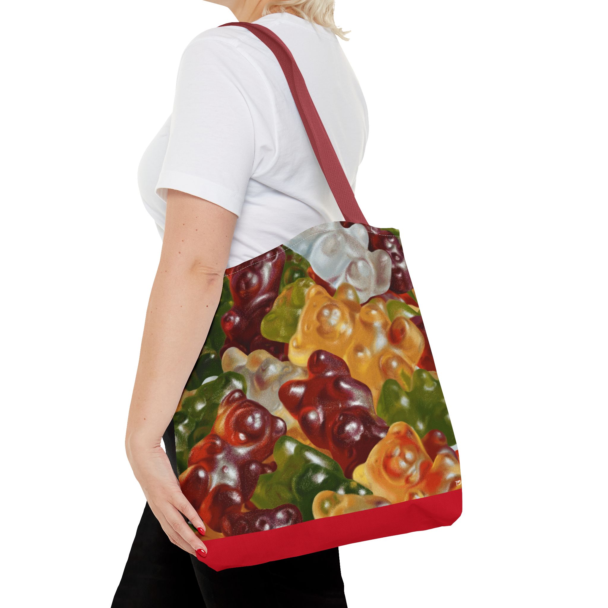 Bear Pile - Tote Bag