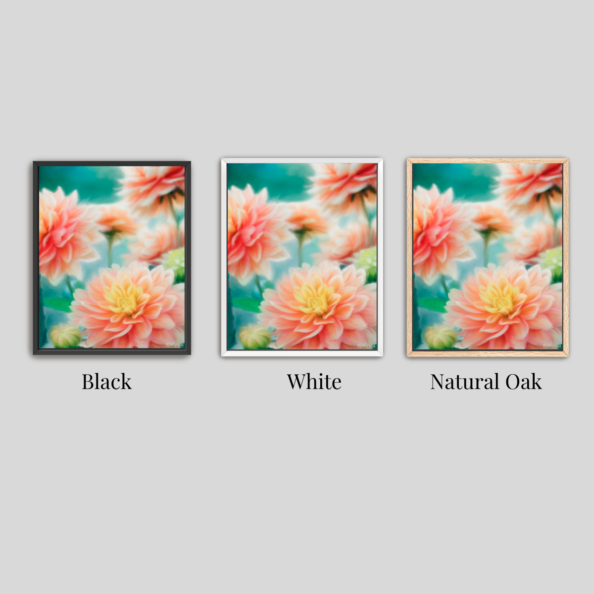 A Breath of Bloom - Fine Art Paper Print