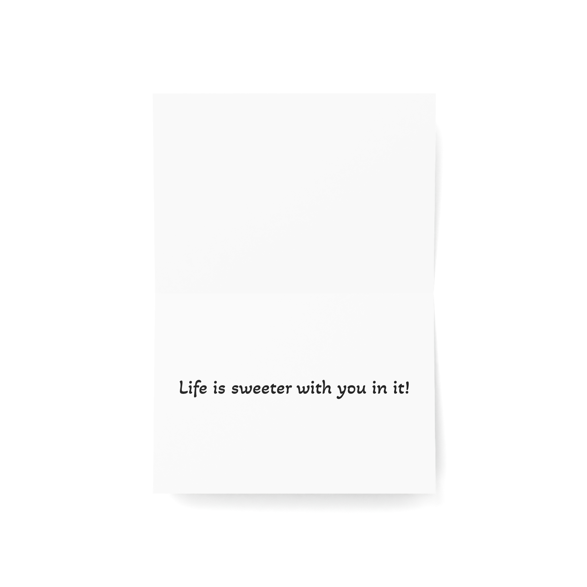 Bear Pile - Greeting Cards (Set of 10)