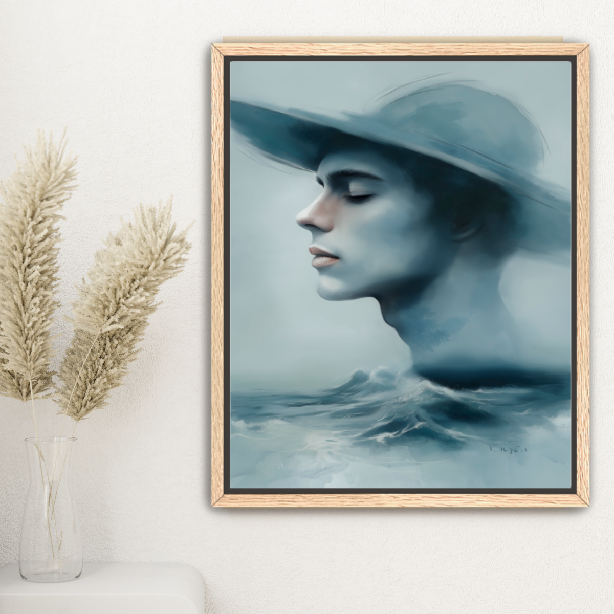 Tide Within - Fine Art Paper Print