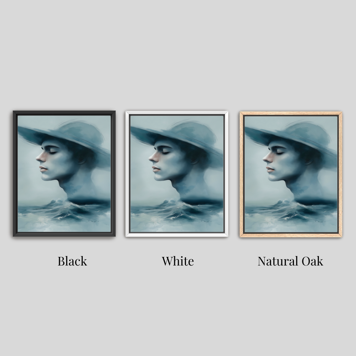 Tide Within - Fine Art Paper Print