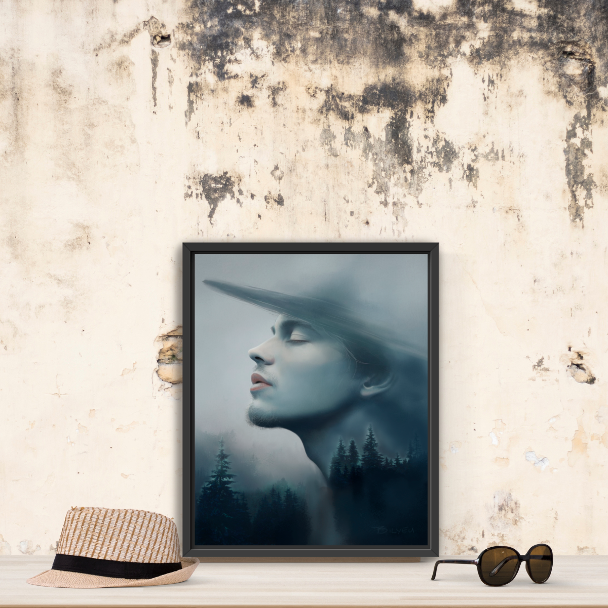 Wilderness Within - Canvas Print