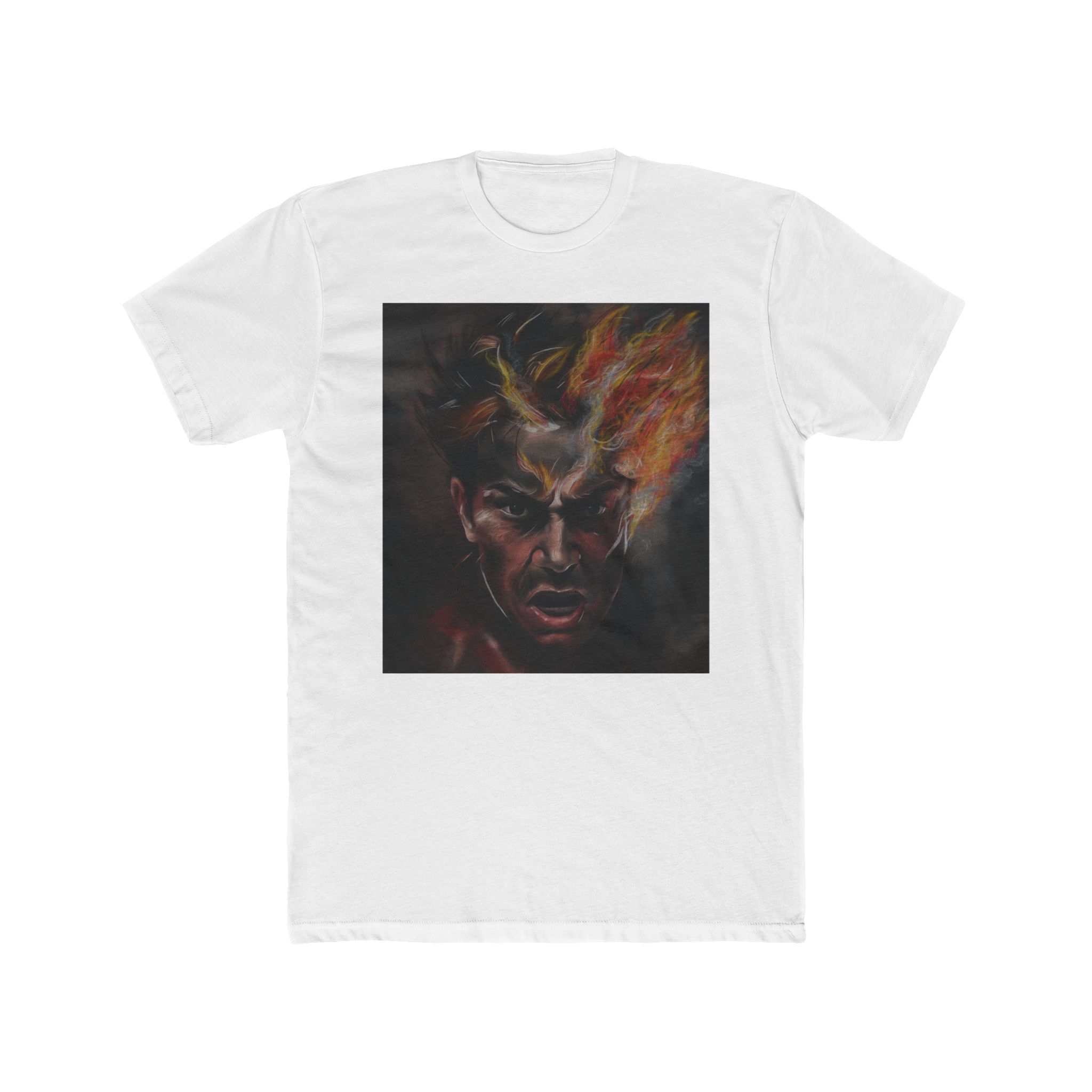 Face of Fury - T-Shirt