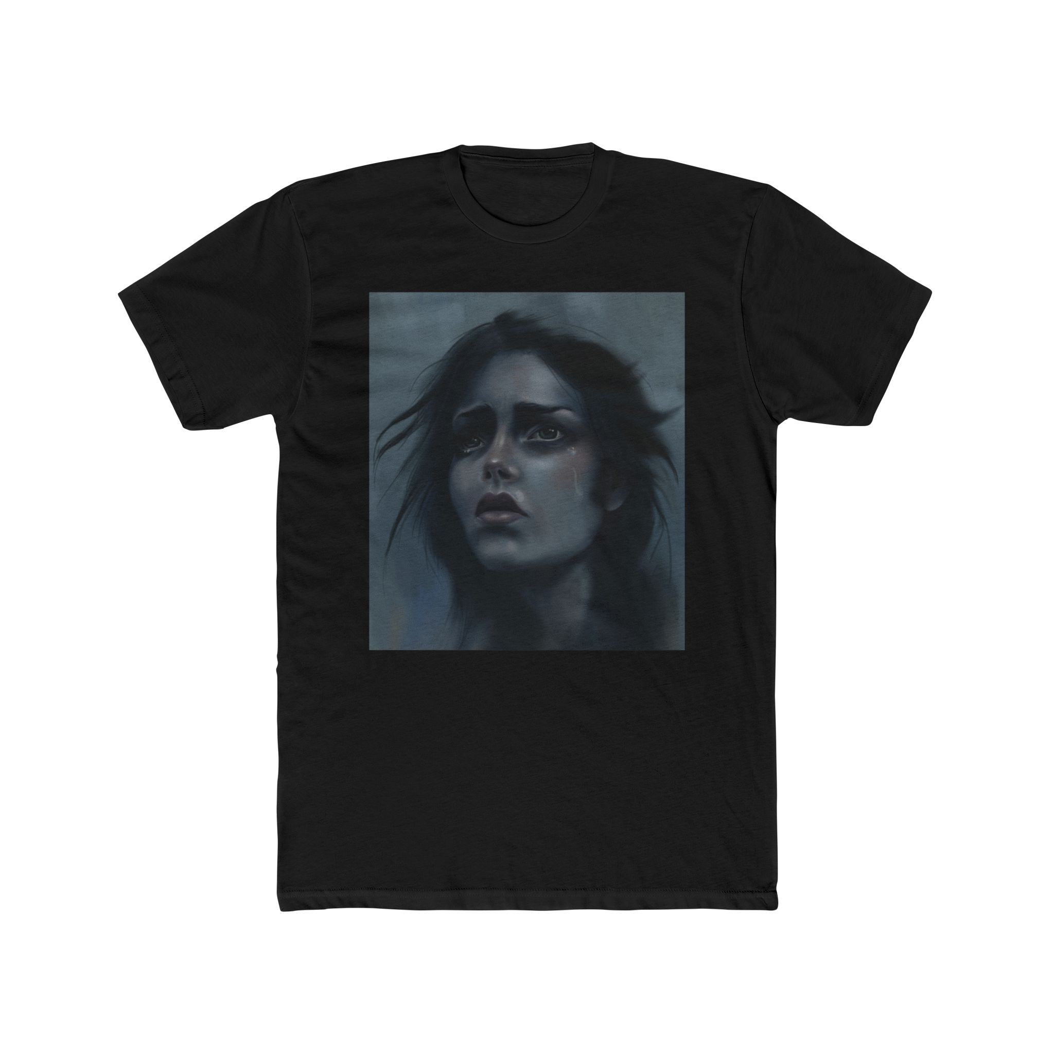 Blue Requiem - T-Shirt