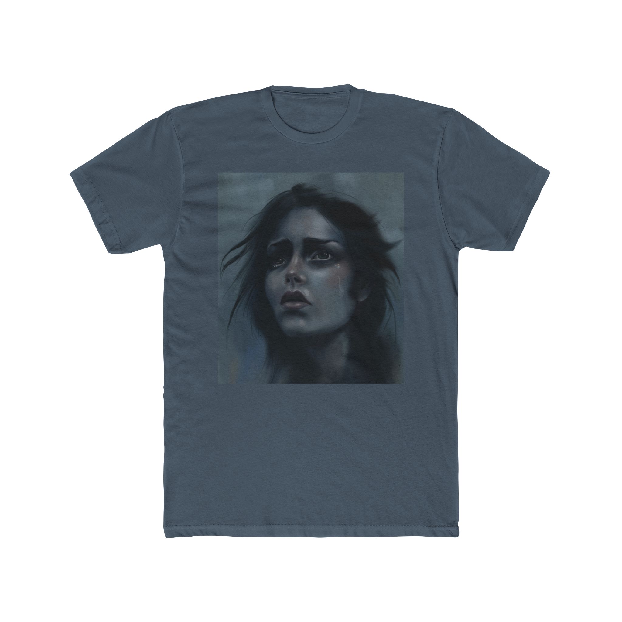 Blue Requiem - T-Shirt