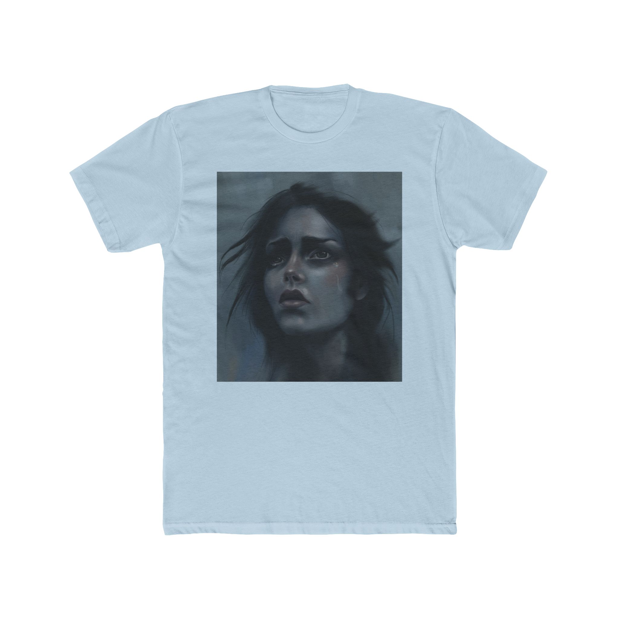 Blue Requiem - T-Shirt