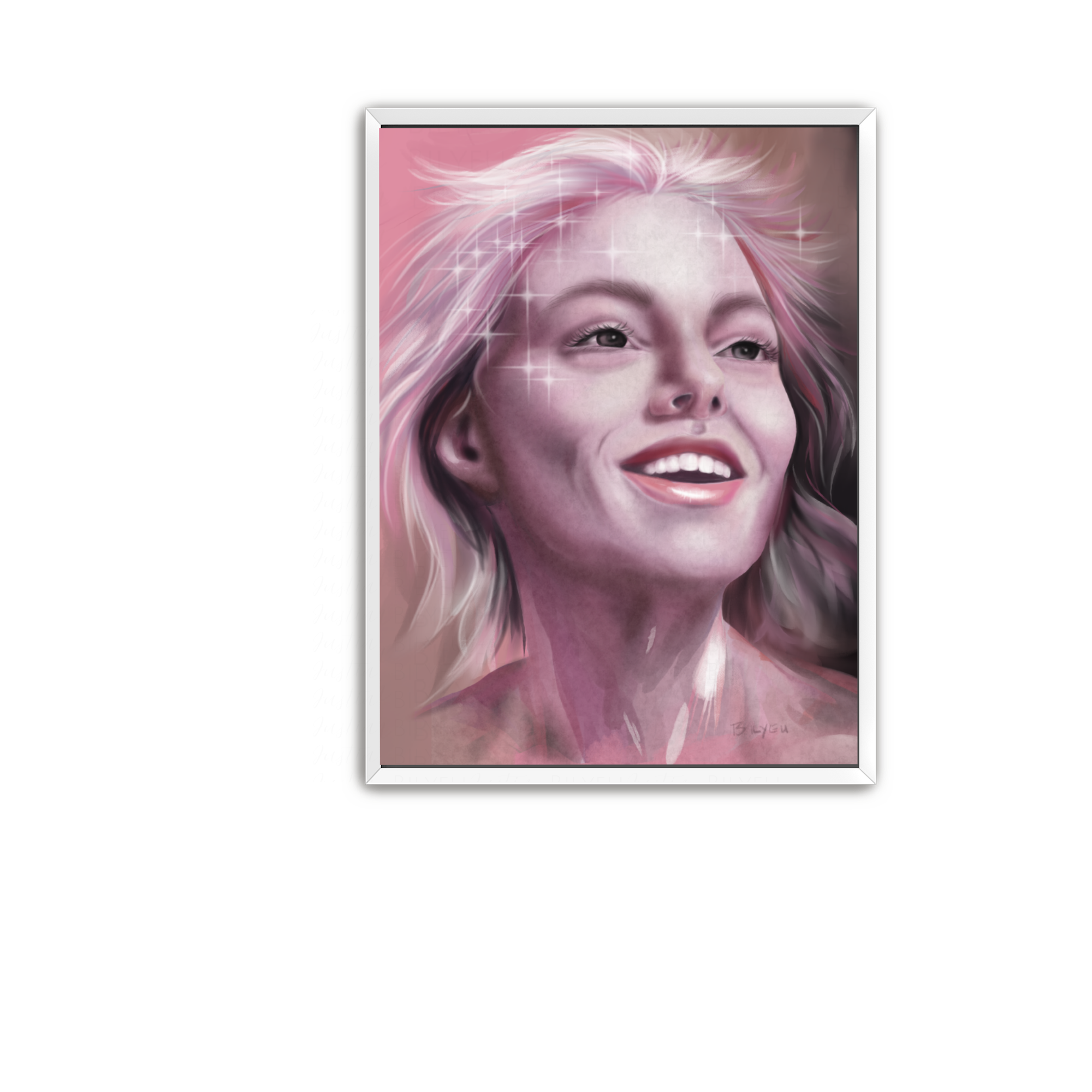 Spark of Joy - Canvas Print