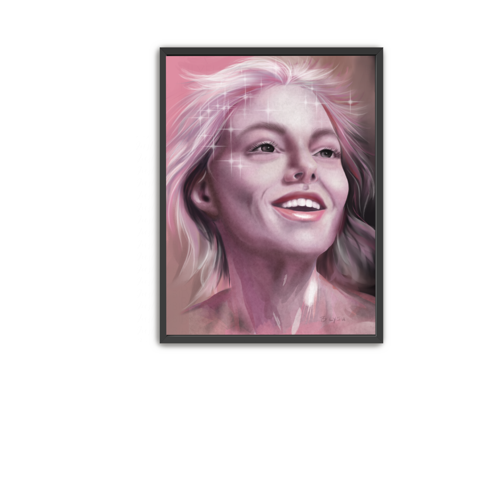 Spark of Joy - Fine Art Paper Print