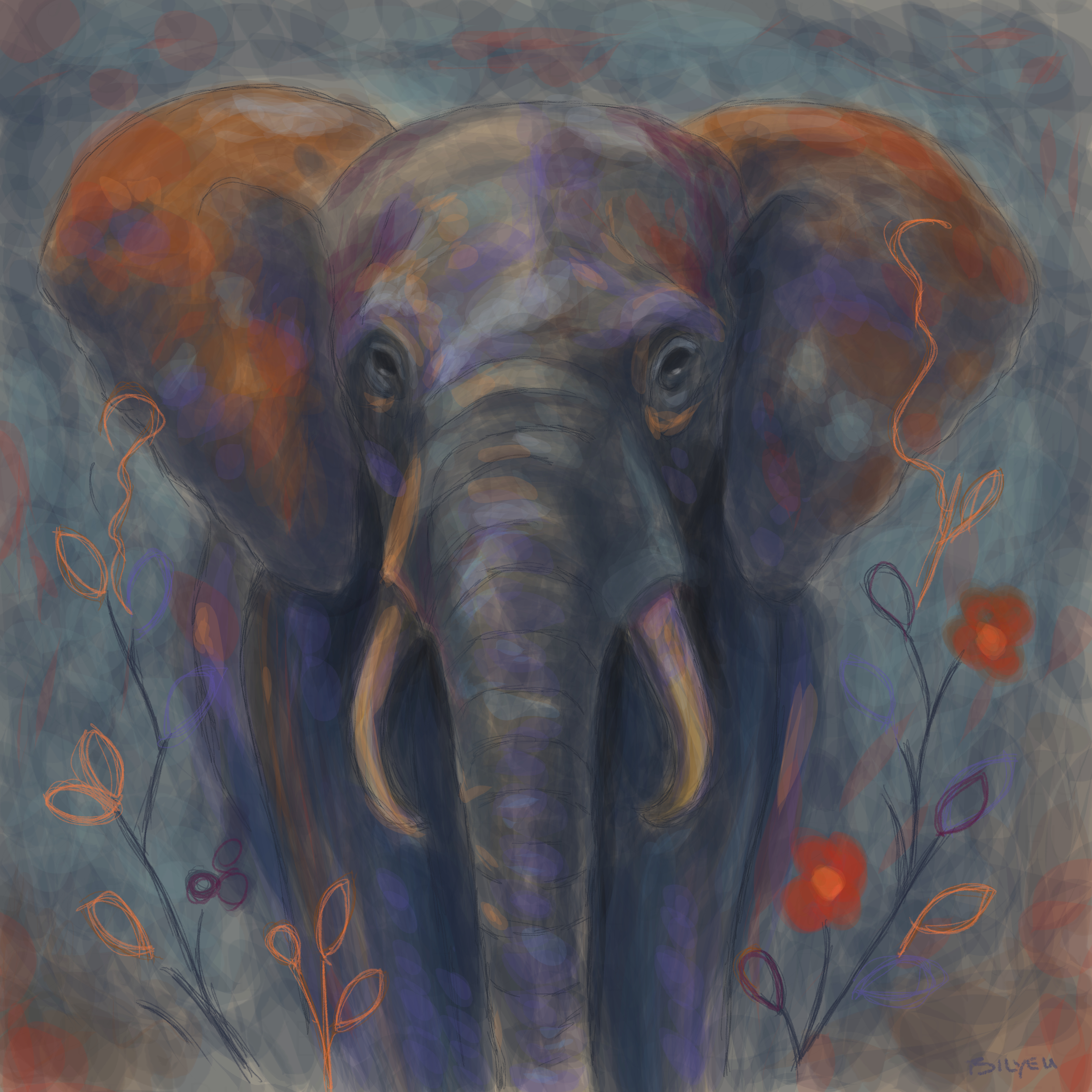 The Guardian - Fine Art Paper Print