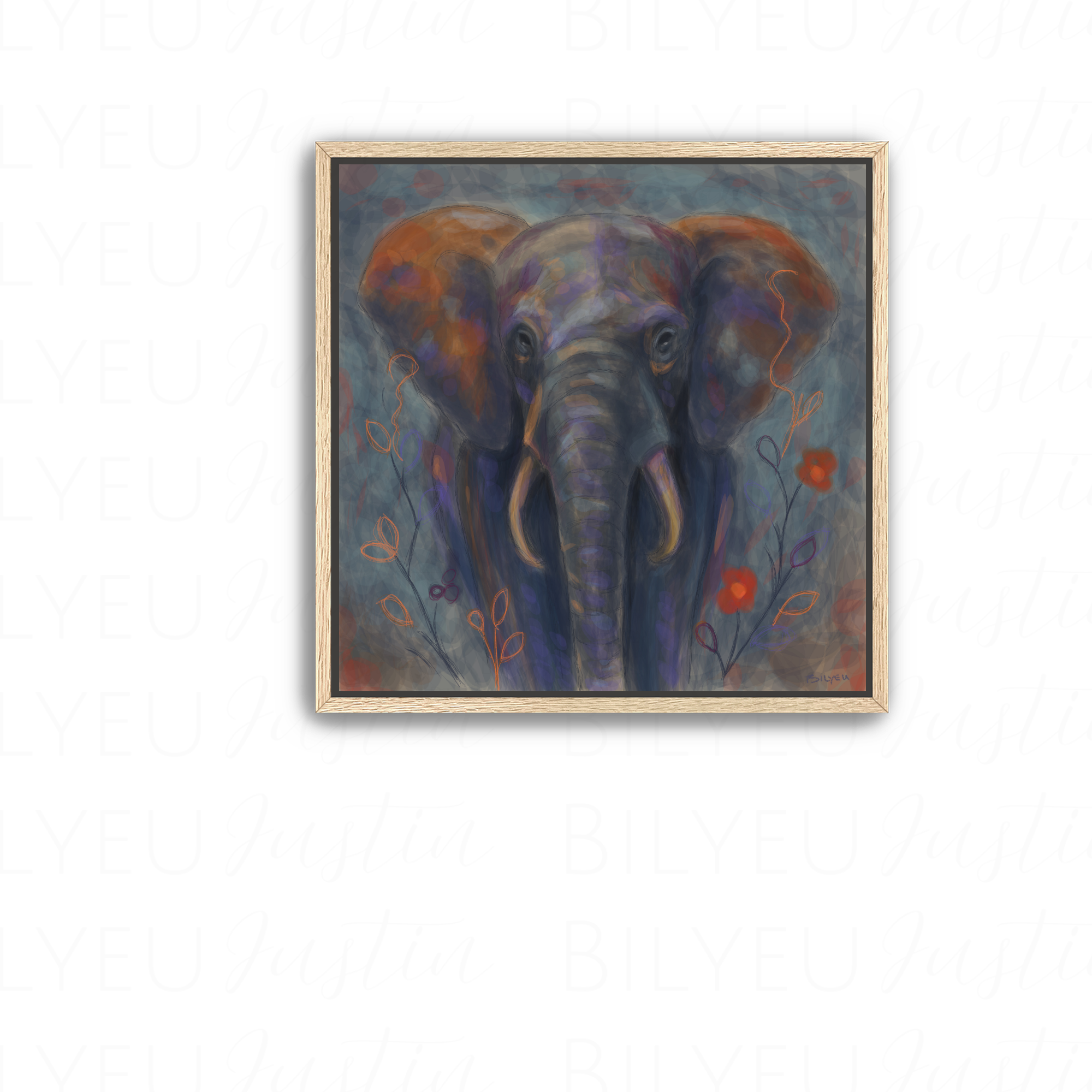 The Guardian - Fine Art Paper Print