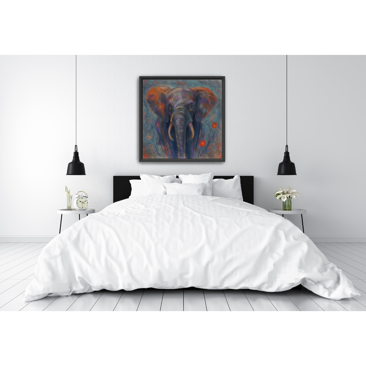 The Guardian - Fine Art Paper Print