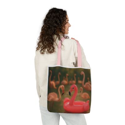 Faux-mingo - Tote Bag