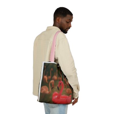 Faux-mingo - Tote Bag