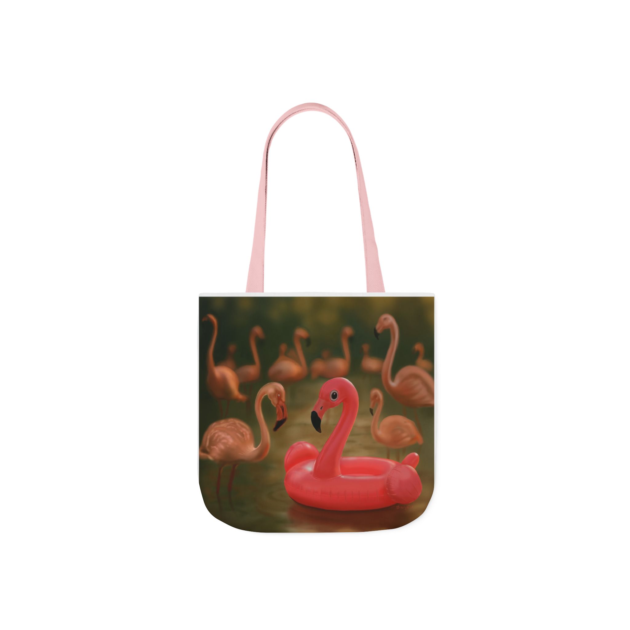 Faux-mingo - Tote Bag