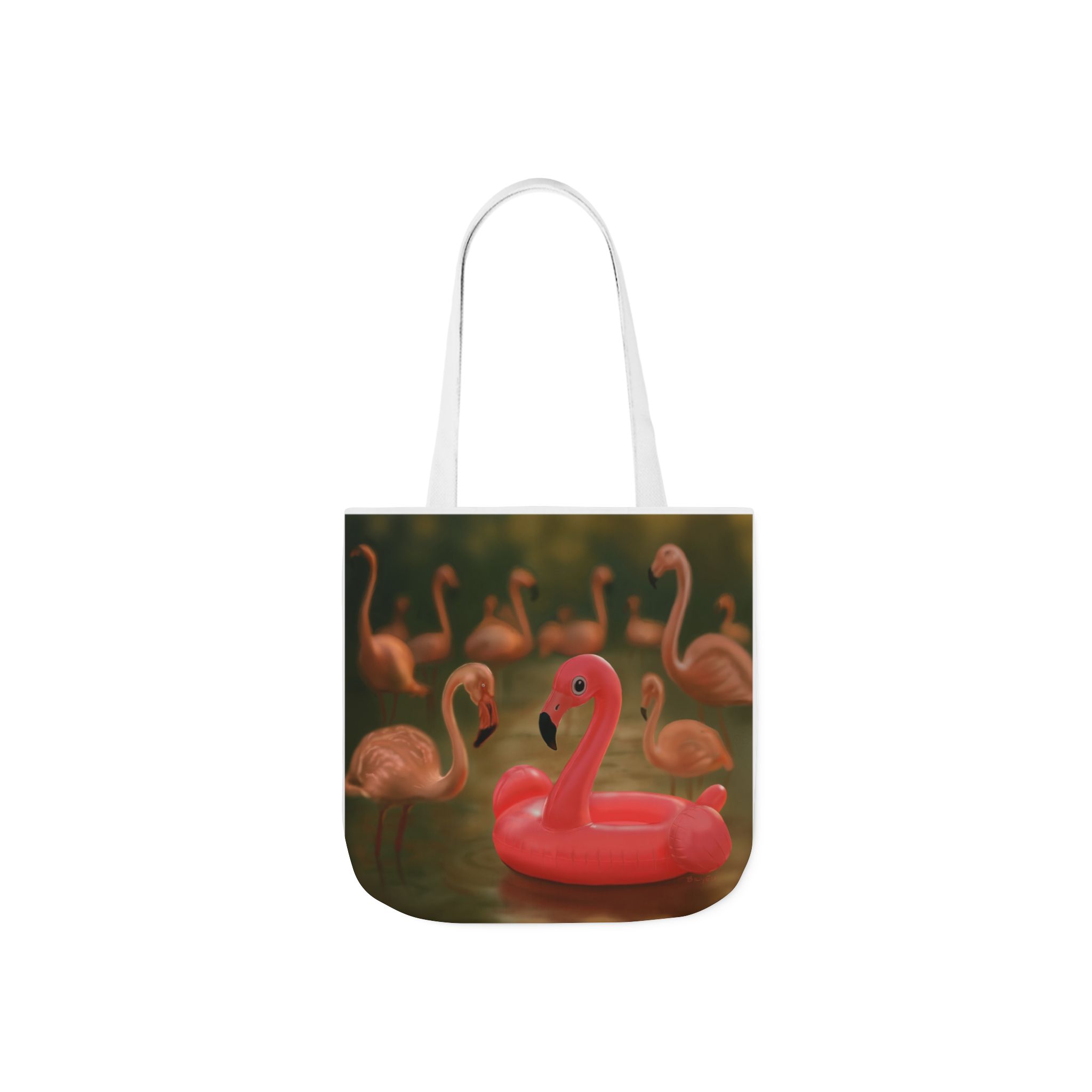 Faux-mingo - Tote Bag