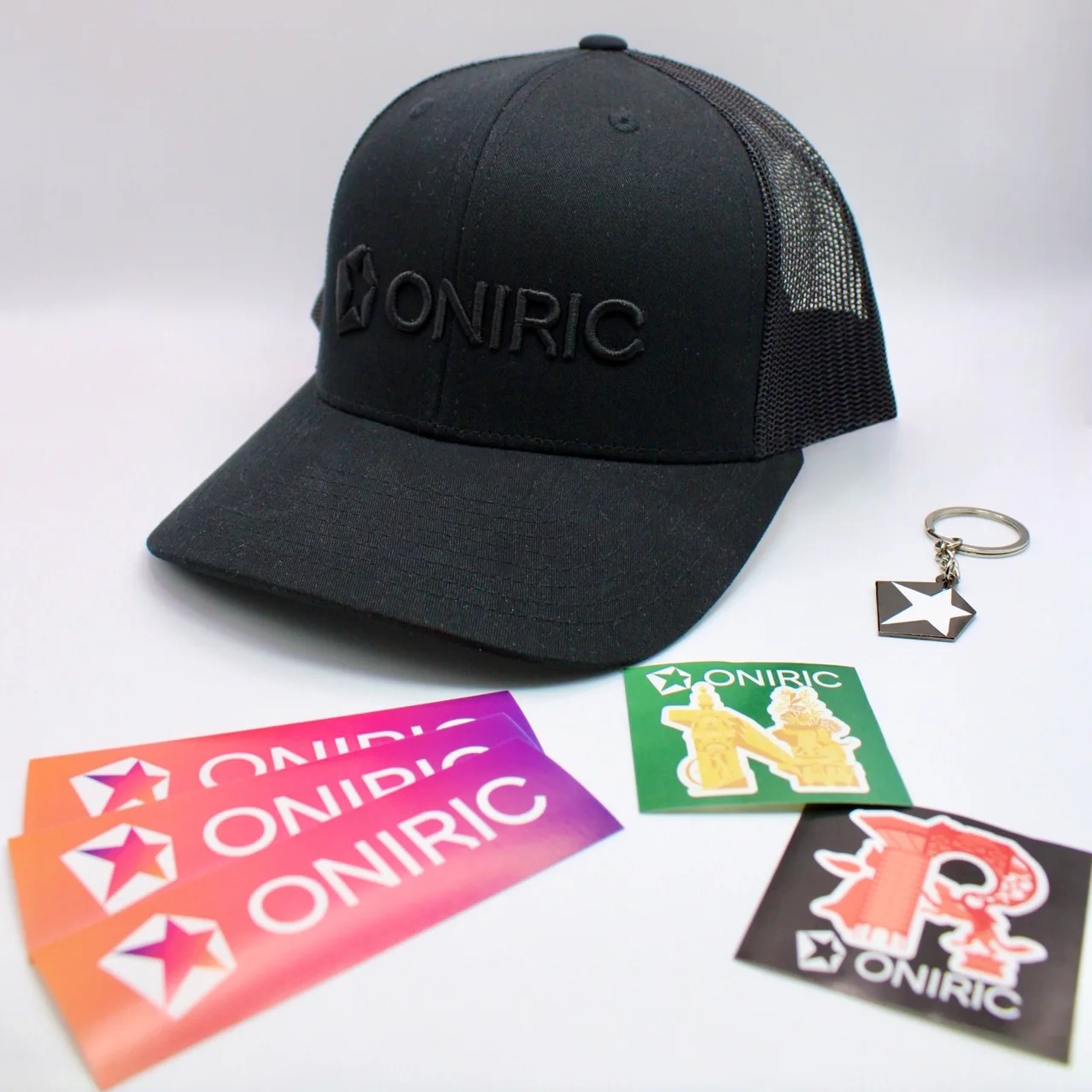Pack Roadtrip - Oniric