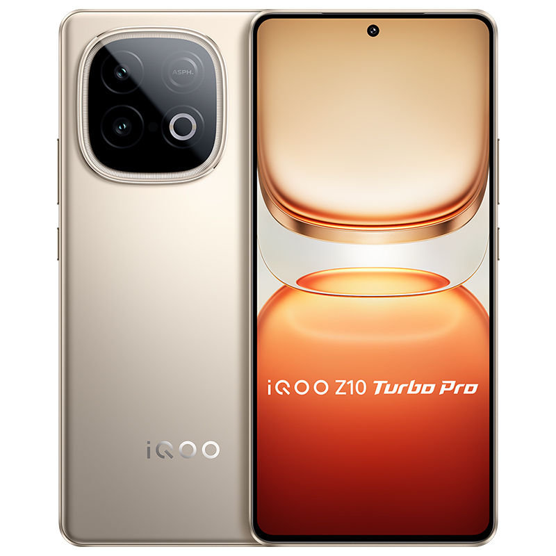 iQOO Z10 Turbo Pro