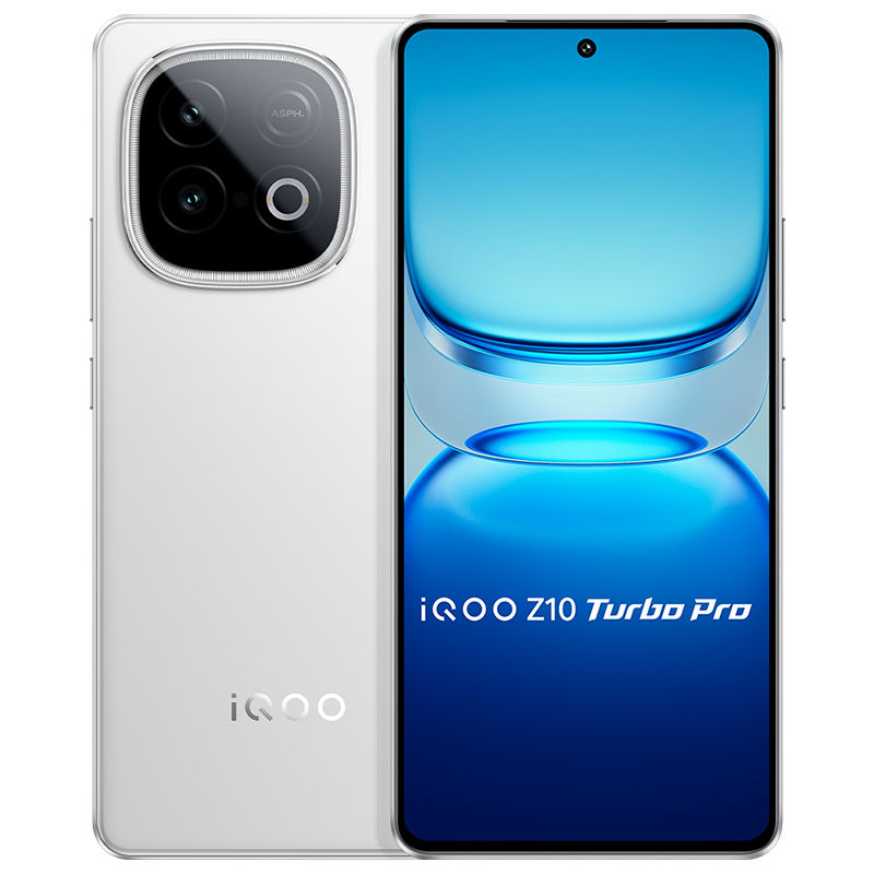 iQOO Z10 Turbo Pro