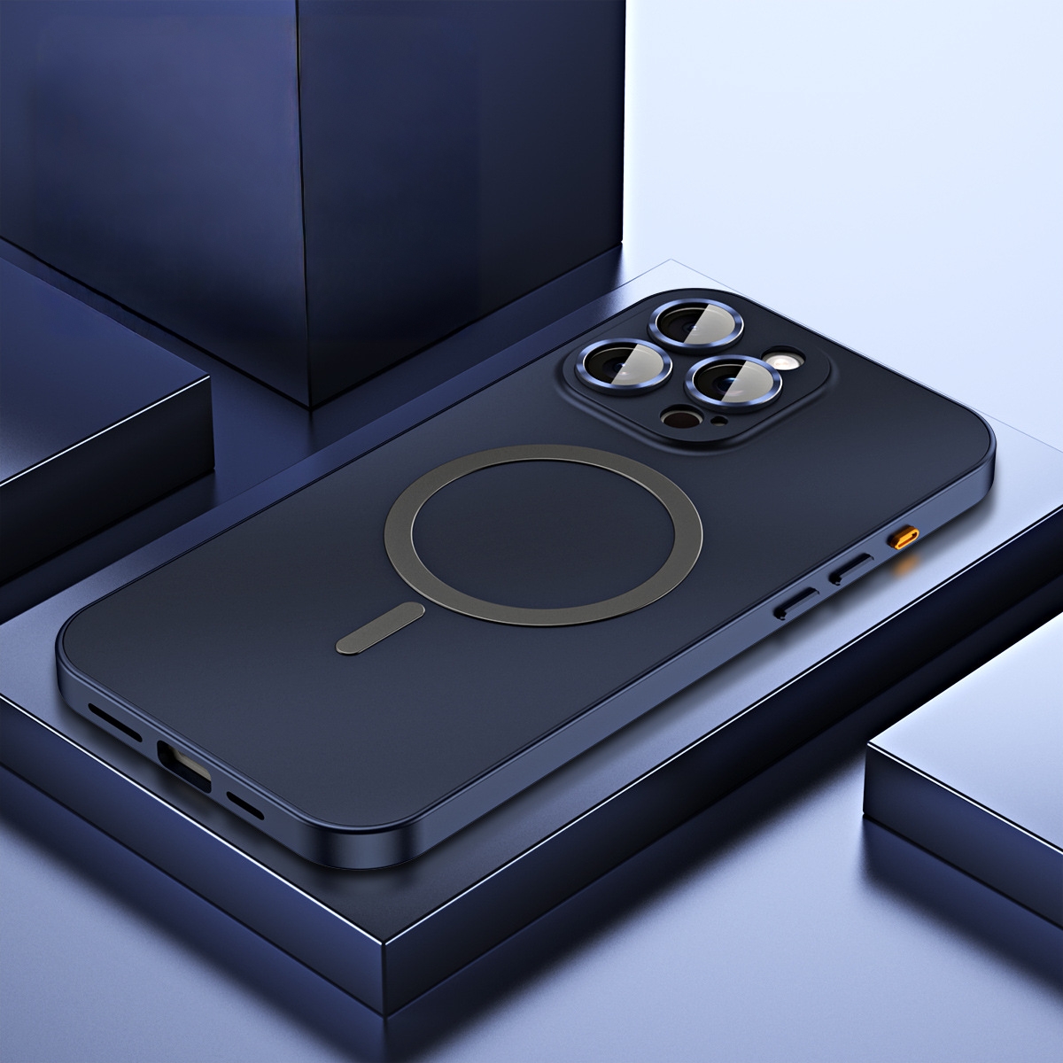 Full Metal case alloy for 15-16PM