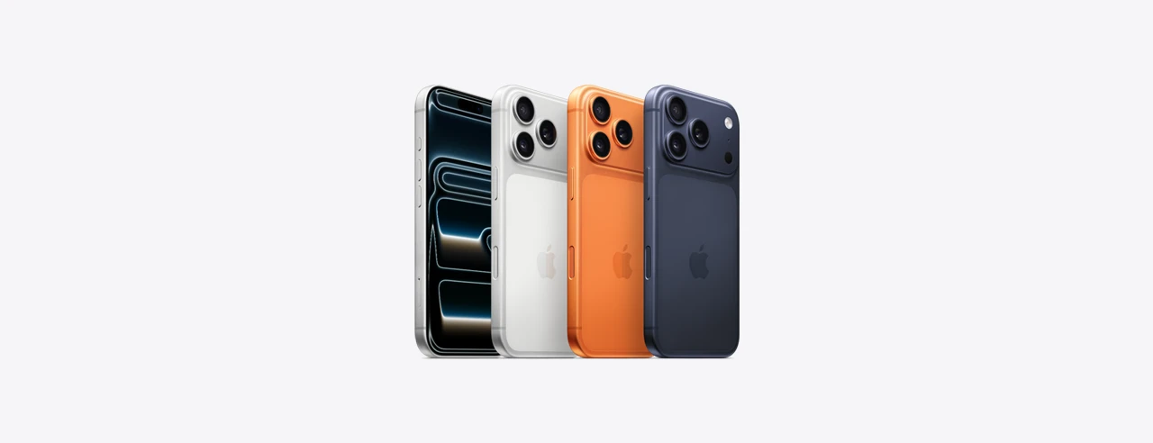 iPhone 17 Pro Max
