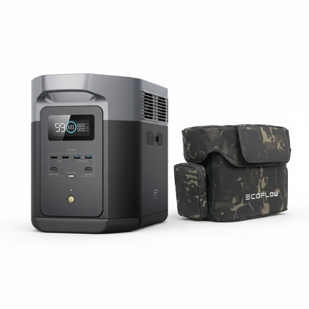 Ecoflow Delta 2