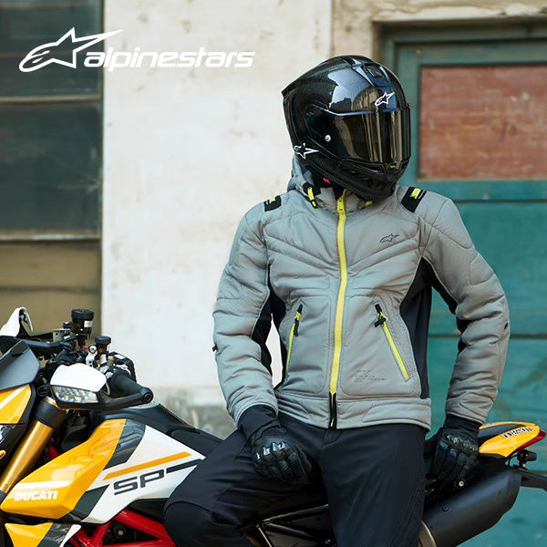 ALPINESTARS MOHOBBS WP _ WATERPROOF JACKET 