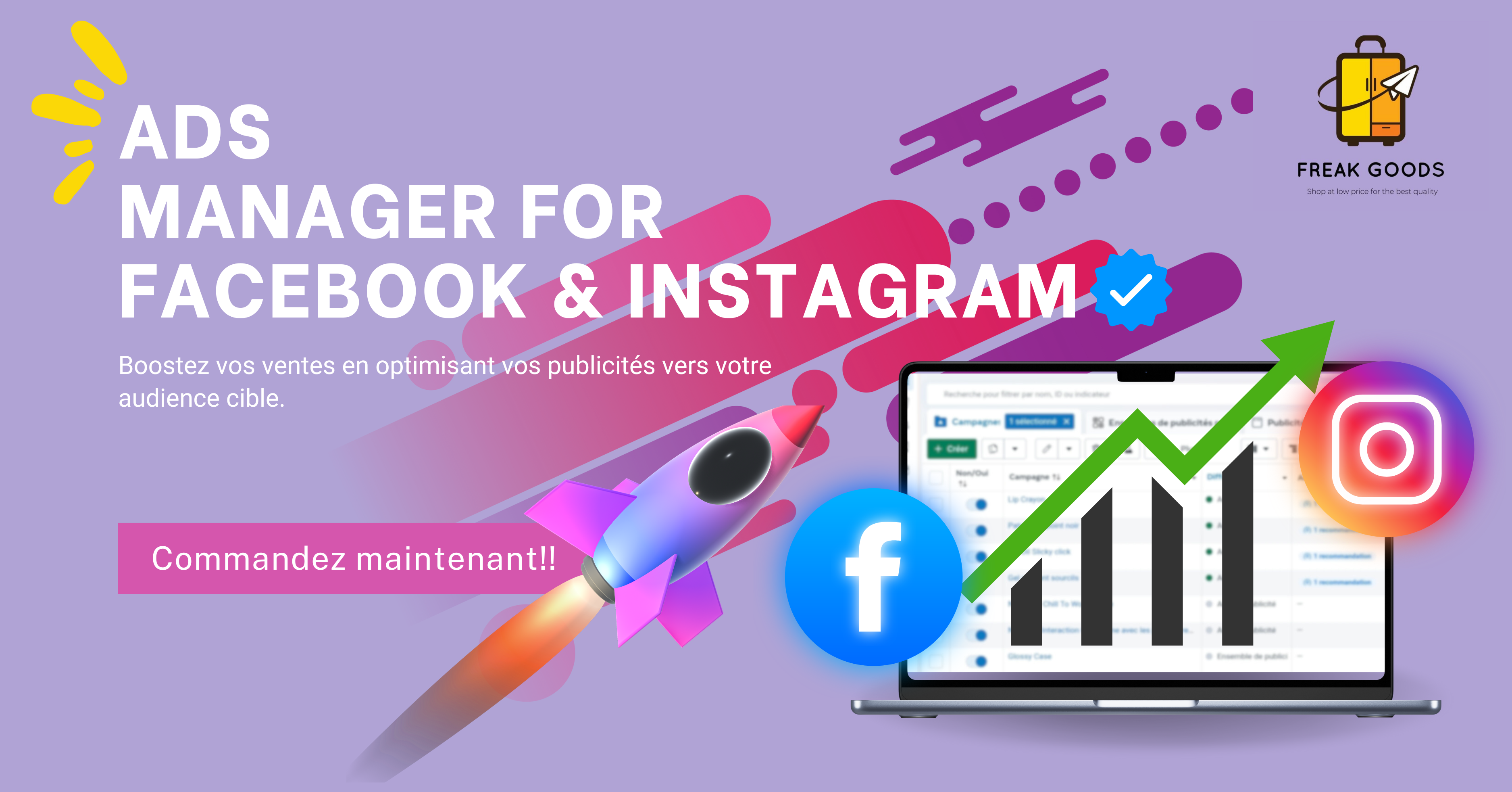 ADS Management