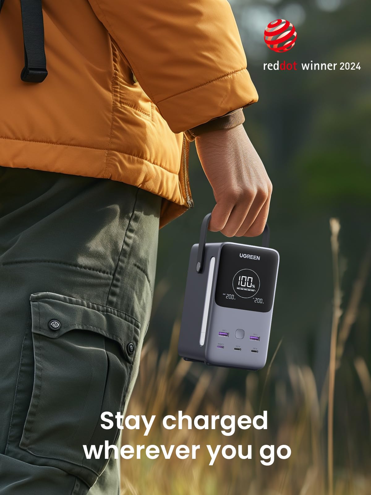 UGREEN NEXODE PRO