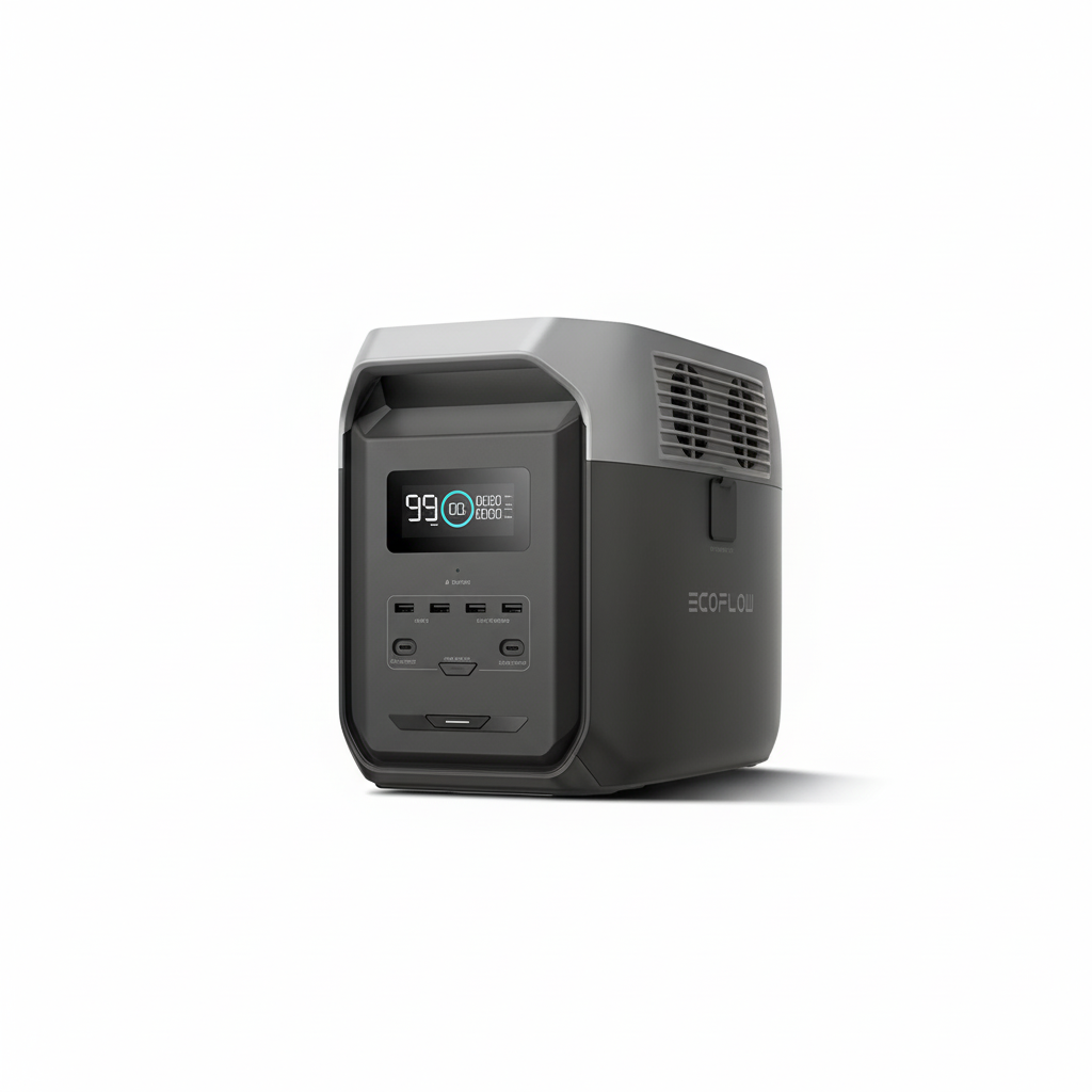 Ecoflow Delta 3 - 1500Wh