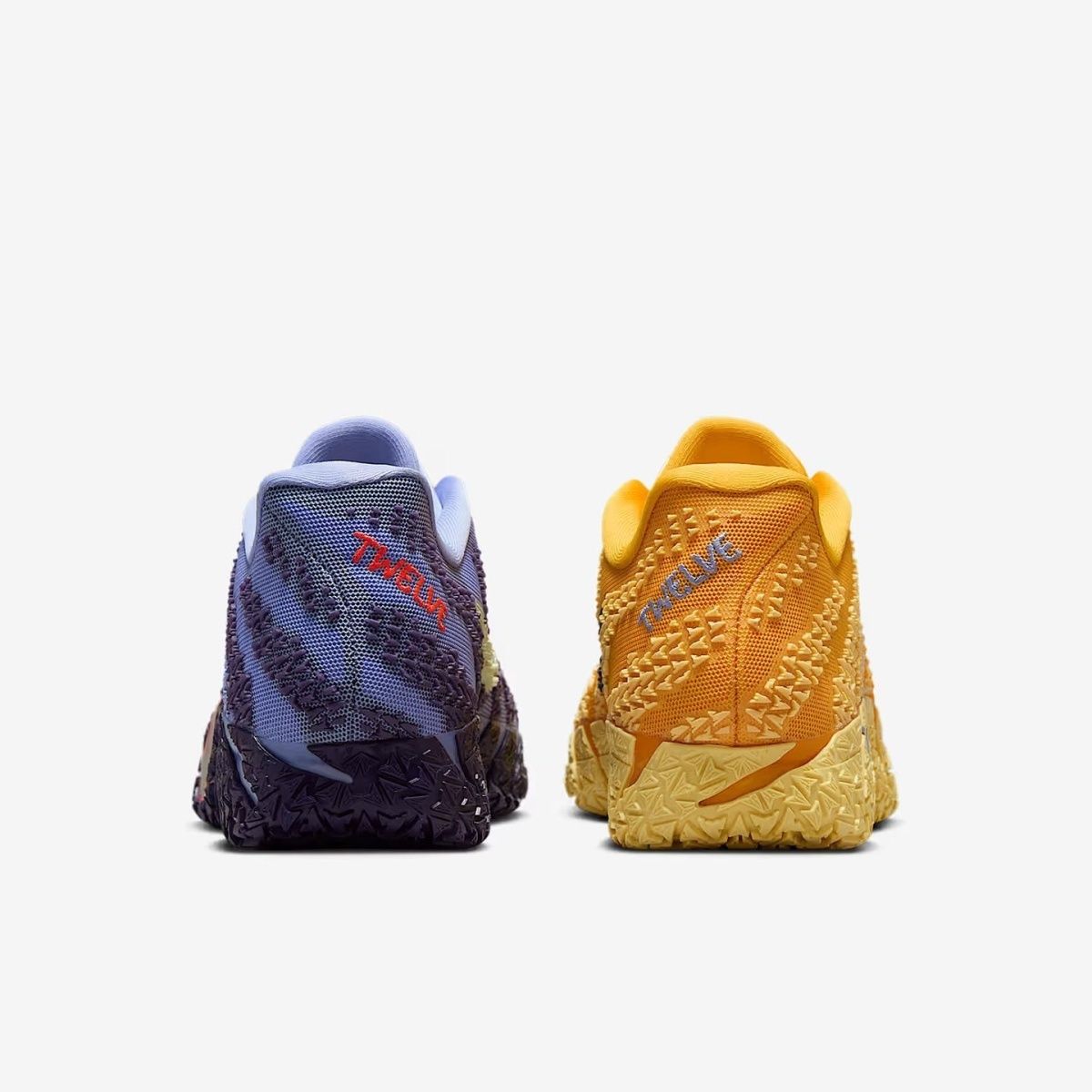 NIKE JA 3 "Blue And Yellow"