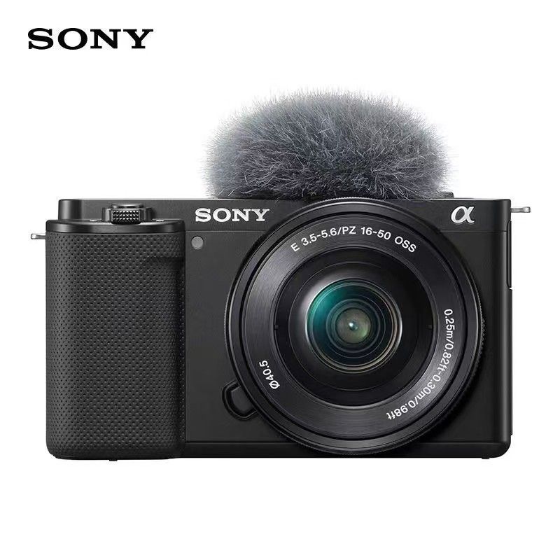 SONY ZV- E10L + 18-50mm