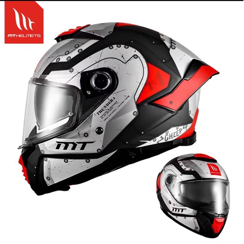 MT-HELMETS Thunder 4 SV