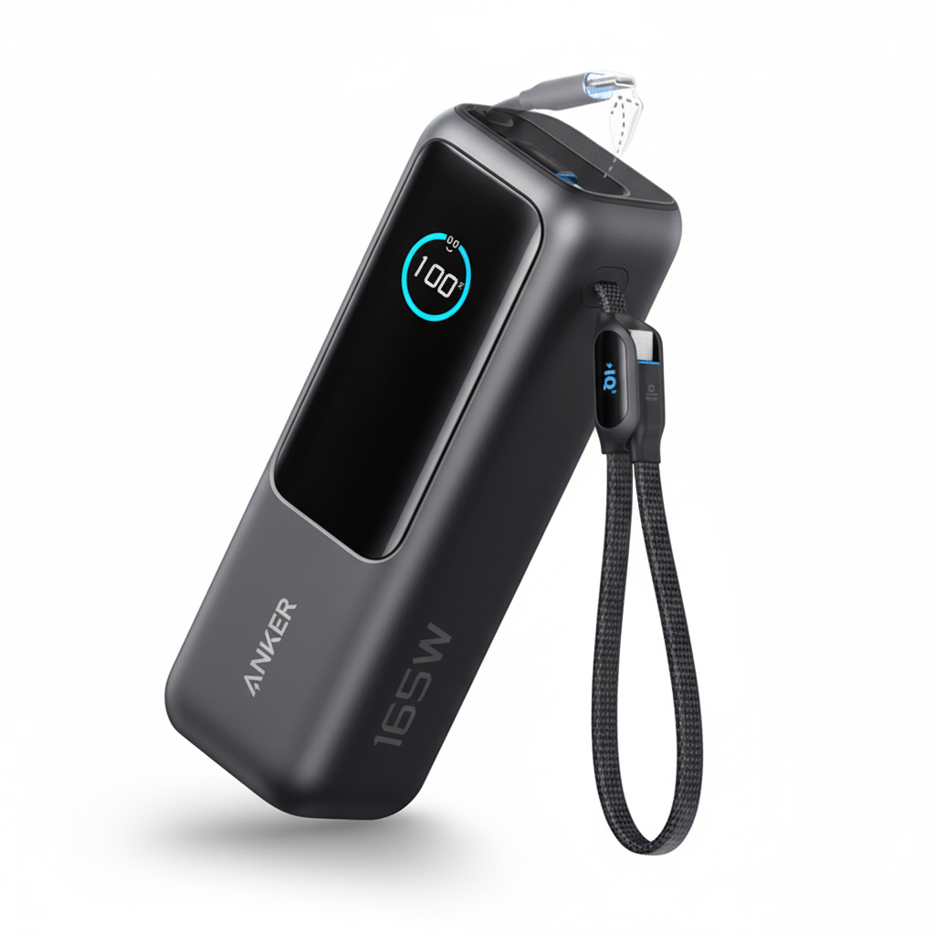 ANKER Laptop ZOLO Powerbank 165W