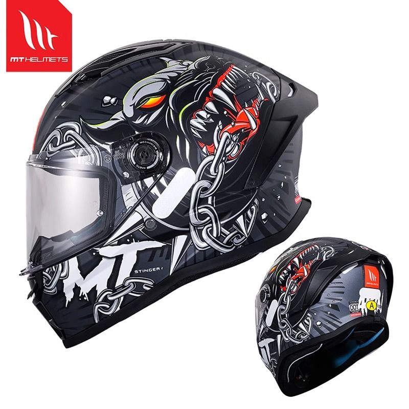 MT-HELMETS Stinger 2