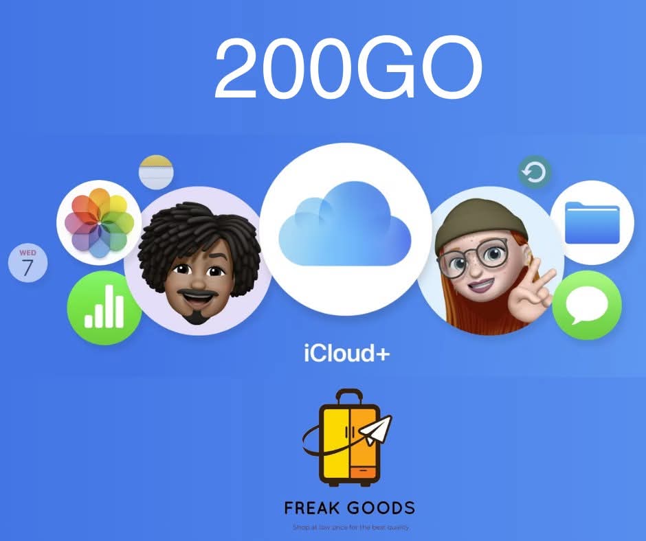 iCloud Backup Account