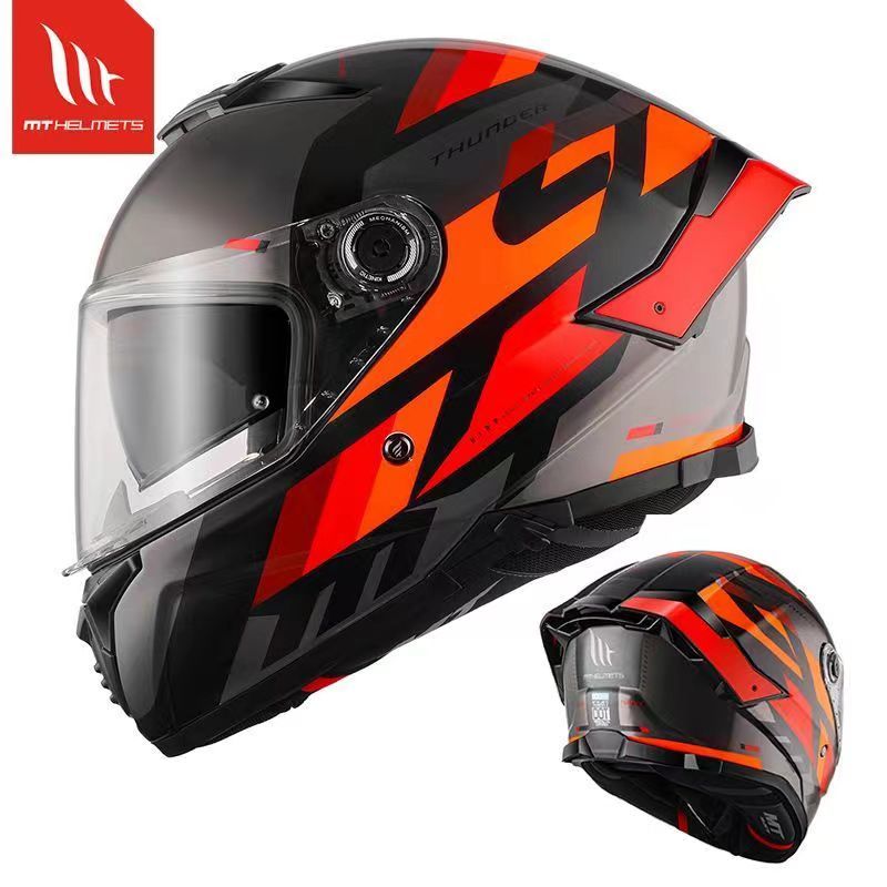 MT-HELMETS Thunder 4 SV