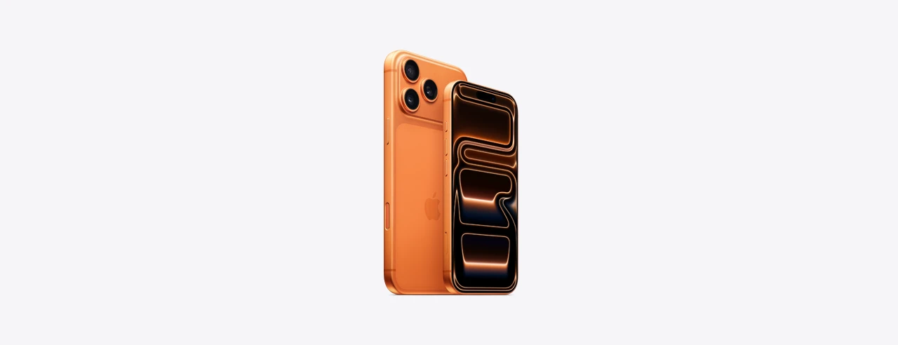 iPhone 17 Pro