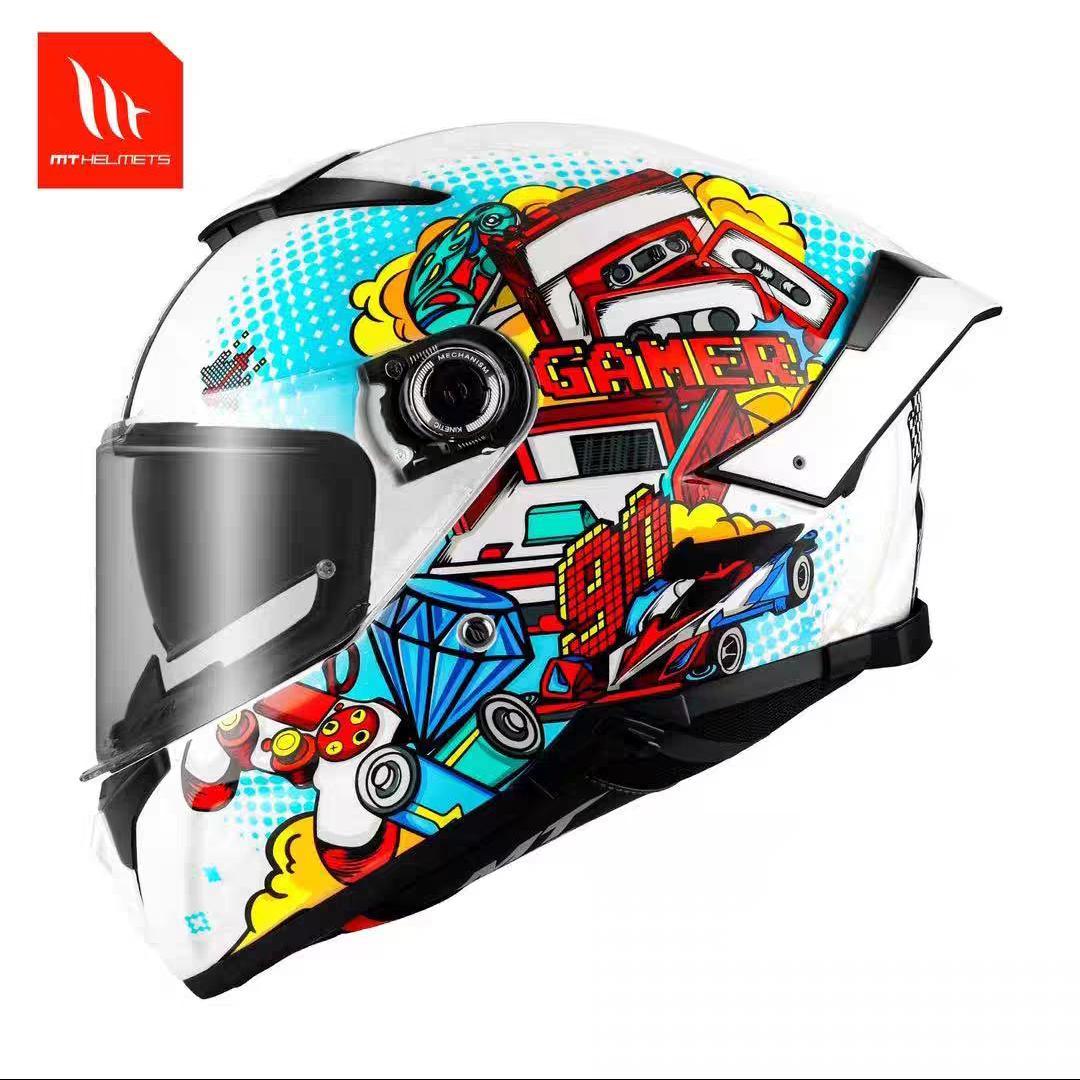 MT-HELMETS Thunder 4 SV