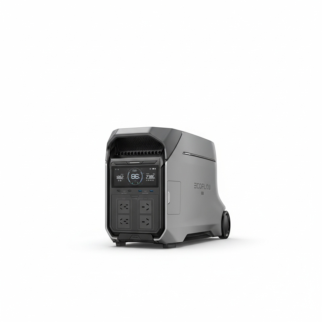 Ecoflow Delta 3 Pro