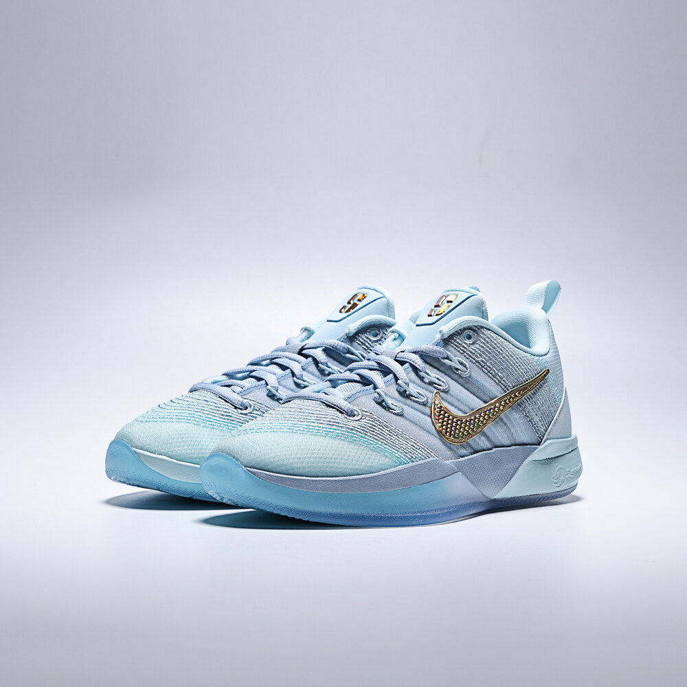 NIKE SABRINA 3 AUTHENTIQUE Édition Metallic Gold