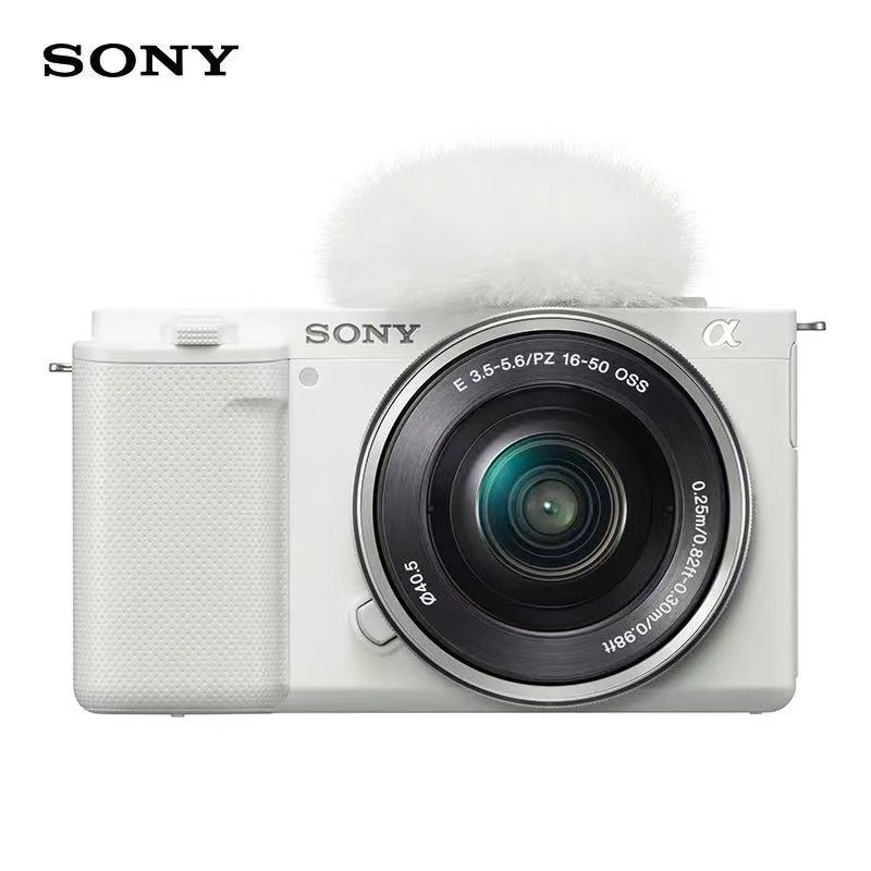 SONY ZV- E10L + 18-50mm