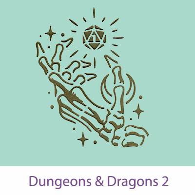 Dungeons & Dragons 2