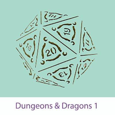 Dungeons & Dragons 1