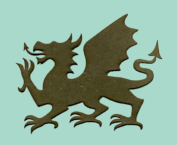 Welsh Dragon 1