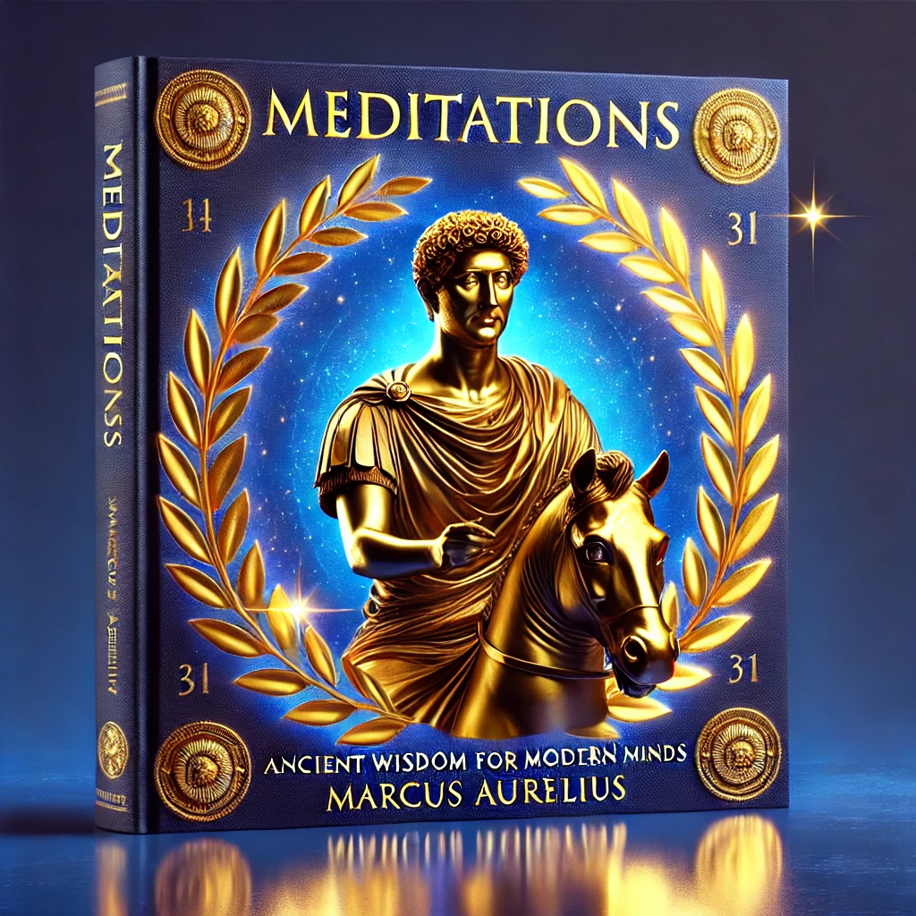 Meditations (Revolution) by Marcus Aurelius. 